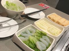 -海底捞火锅(之心城店)