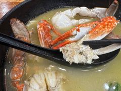 -台州老六海鲜面馆(上南总店)