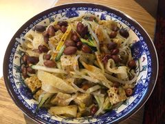 擀面皮-徐州小吃(明瓦廊店)