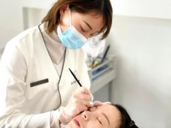-臣丽纹眉全国连锁