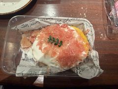 固体杨枝甘露-重八牛府之小有名气(大望路店)