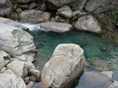 -庐山碧龙潭风景区