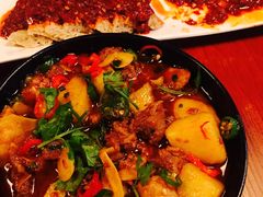 -疆Jiang·新疆秘制料理