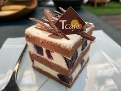 -T館·花园艺术餐厅
