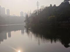 -重庆彩云湖湿地公园