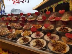 自助取餐区-鲁城往事(游客中心店)