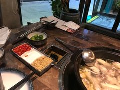 -同仁四季椰子鸡(海岸城天利店)