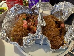 -六广门毛阿姨糯米饭