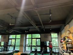 -蜗牛健身·私教馆(海珀香庭店)