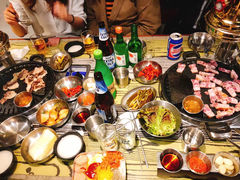 西柚烧酒-401餐厅(弘大店)