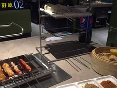 -丰茂烤串(钦州北路店)