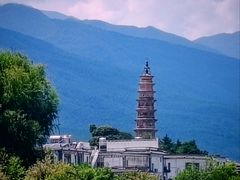 -三塔倒影公园