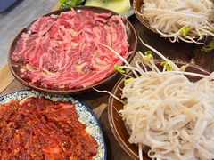 -王婆乔鲜鱼自助火锅(蜀汉路店)