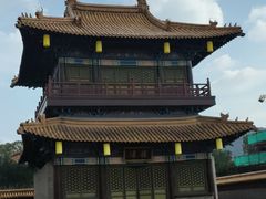 -三国水浒景区(无锡影视基地)