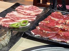 -汉城韩国烧烤火锅(官也街店)