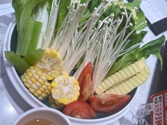 -牛物鲜切牛肉火锅(宜家荟聚店)