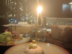 -上海苏宁宝丽嘉酒店·Cafe Bellagio西餐厅