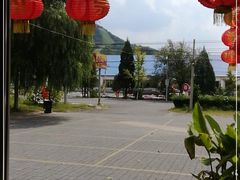 -姥家大锅台水库渔家