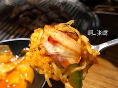 -大發韩国烤肉(八佰伴店)