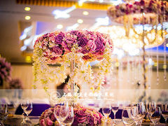 浪漫爱都婚礼策划-上海和平饭店 Fairmont Peace Hotel