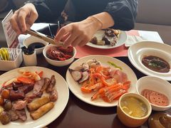 -洲际酒店·地平线全日餐厅HORIZON CAFÉ