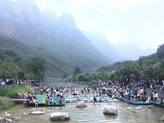 -云台山风景名胜区