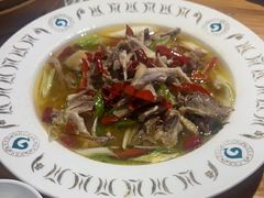 -胖老汉椒麻鸡清真新疆菜(西御街店)