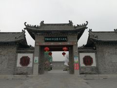 -杨家埠民间艺术大观园