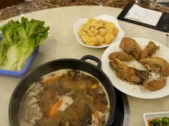 -稻香酒家·33年老字号·港式粤菜(富邦中心店)