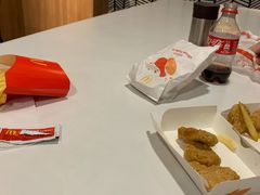 -麦当劳(宝山大厦店)