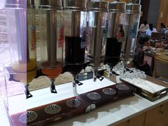 -威珀斯酒店·珀萃美食餐厅 | 海鲜刺身·现烤生蚝·特色烤肉