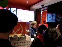 -吉野家(吉野家冰山慧谷店)