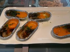 -烤尚宫烤肉火锅海鲜自助餐厅(朝阳广场店)