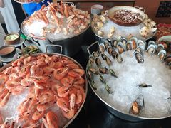 -广州四季酒店·意珍·意式自助餐