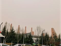 -陕西省游泳跳水馆