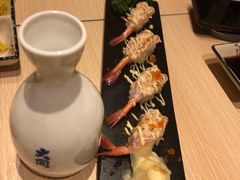-気楽亭和食料理(气乐亭大世界本店)