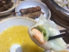 猪肉虾仁汤包-千忆汤包(闽江路店)