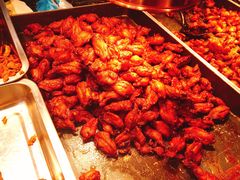 -老韩煸鸡·中国炸鸡(水塔美食街店)