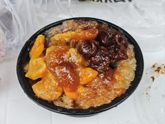 老味刨冰三杏酱-小胖老味刨冰