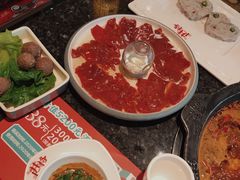 -井格重庆火锅(临平银泰城店)