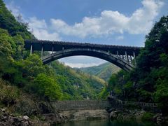 -磐安十八涡风景区