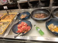 -全盛自助烤肉(大商新玛特鞍山店)