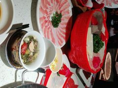 -大龙燚·旷野鲜火锅(广州首店)