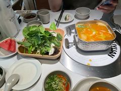 -左庭右院鲜牛肉火锅(新梅广场店)