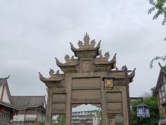 -南关石牌坊古镇