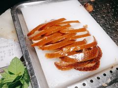 -聚味坊烤鸭店(草桥店)