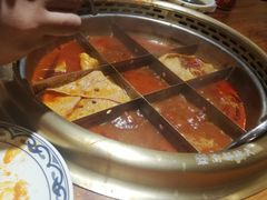 -渝都辣夫重庆老火锅(华新店)