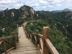 -大岭沟猕猴桃谷风景区
