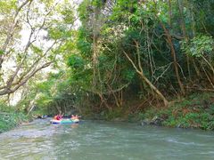 -大观园昆山峡漂流