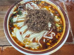 豆花面-小谭豆花(西大街店)